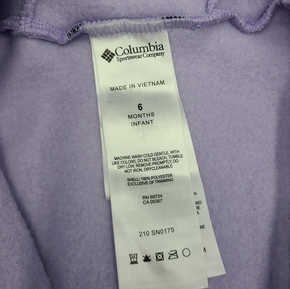 Columbia purple interchange
